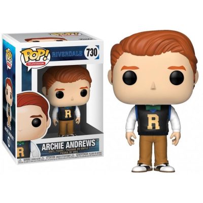 Funko Pop Television - Riverdale Archie Andrews 730 #1
