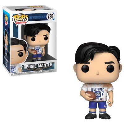 Funko Pop Television - Riverdale Reggie Mantle 735