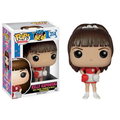 Funko Pop Television - Saved By The Bell Kelly Kapowski 314 (Vaulted)