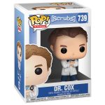 Funko Pop Television – Scrubs Dr. Cox 739 #1 Funko Pop Television - Scrubs Dr. Cox 739 #1