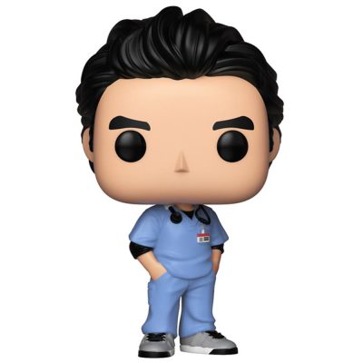 Funko Pop Television - Scrubs J.D 737