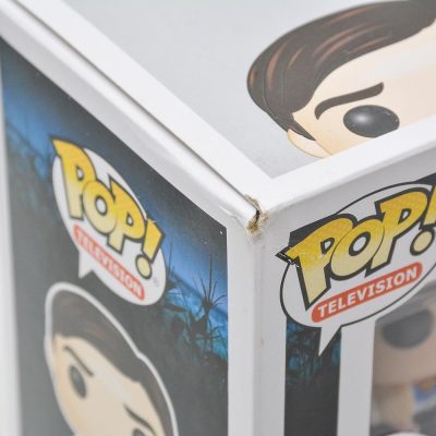 Funko Pop Television - Smallville Clark Kent 625 (Vaulted) #1