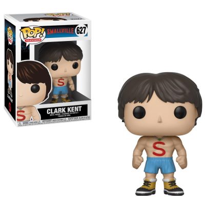 Funko Pop Television - Smallville Clark Kent 627 (Shirtless)