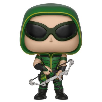 Funko Pop Television - Smallville Green Arrow 628 (W/ Glasses)
