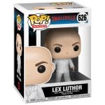 Funko Pop Television – Smallville Lex Luthor 626 (Vaulted) Funko Pop Television - Smallville Lex Luthor 626 (Vaulted)