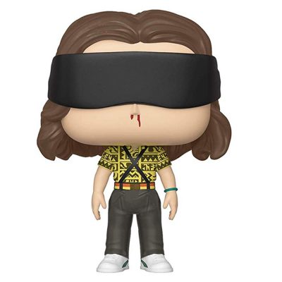 Funko Pop Television - Stranger Things Battle Eleven 826