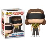 Funko Pop Television – Stranger Things Battle Eleven 826 Funko Pop Television - Stranger Things Battle Eleven 826