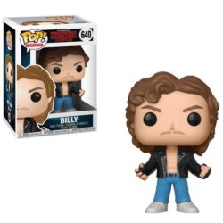 Funko Pop Television - Stranger Things Billy 640 (Haloween) (Vaulted) #1