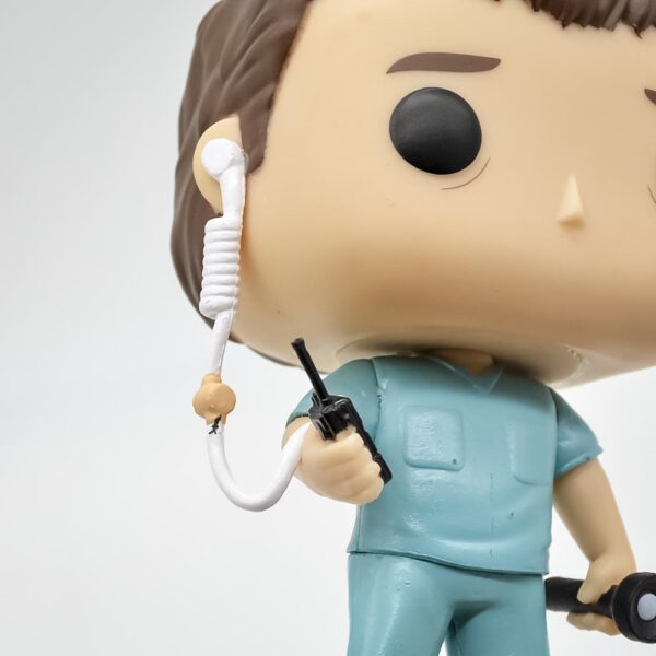 Funko Pop Television - Stranger Things Bob 639 (In Scrubs) (Vaulted) #1