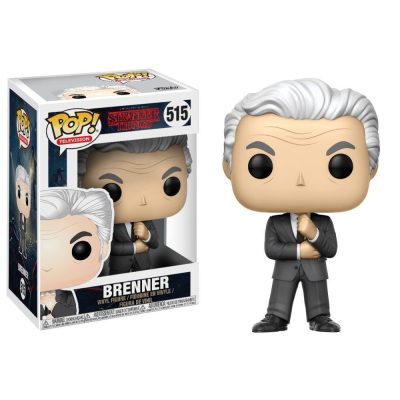 Funko Pop Television - Stranger Things Brenner 515 (Vaulted)