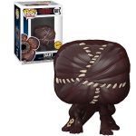 Funko Pop Television - Stranger Things Dart 601 (Chase) (Closed Mouth)