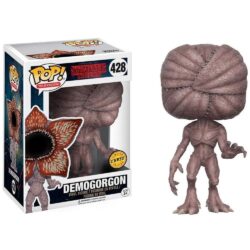 Funko Pop Television - Stranger Things Demogorgon 428 (Chase) (Closed Mouth)