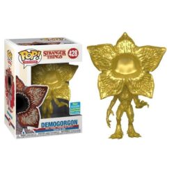Funko Pop Television - Stranger Things Demogorgon 428 (Exclusive 2019 Summer Convention) (Vaulted)
