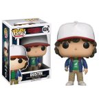 Funko Pop Television - Stranger Things Dustin 424