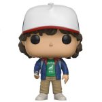 Funko Pop Television - Stranger Things Dustin 424