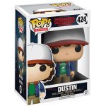 Funko Pop Television - Stranger Things Dustin 424