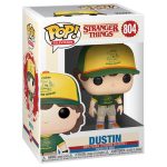 Funko Pop Television – Stranger Things Dustin 804 (Camp) Funko Pop Television - Stranger Things Dustin 804 (Camp)