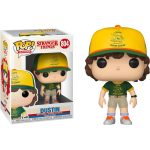 Funko Pop Television – Stranger Things Dustin 804 (Camp) Funko Pop Television - Stranger Things Dustin 804 (Camp)