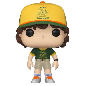 Funko Pop Television - Stranger Things Dustin 804 (Camp)