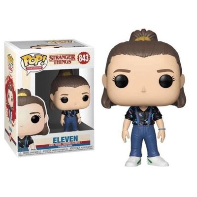 Funko Pop Television - Stranger Things Eleven 843 (Ponytrail)