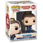 Funko Pop Television - Stranger Things Eleven 843 (Ponytrail)