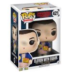 Funko Pop Television - Stranger Things Eleven With Eggos 421