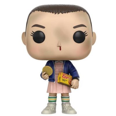 Funko Pop Television - Stranger Things Eleven With Eggos 421