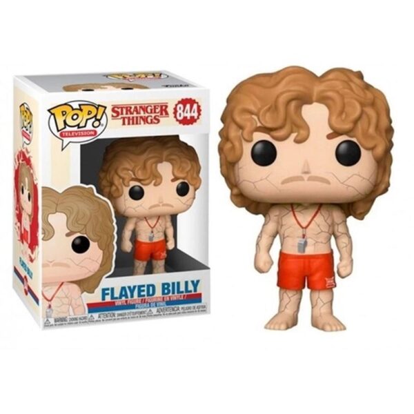 Funko Pop Television - Stranger Things Flayed Billy 844