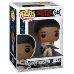 Funko Pop Television – Stranger Things Ghostbuster Lucas 548 (Vaulted) Funko Pop Television - Stranger Things Ghostbuster Lucas 548 (Vaulted)