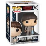 Funko Pop Television – Stranger Things Ghostbuster Will 547 Funko Pop Television - Stranger Things Ghostbuster Will 547