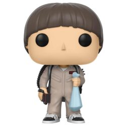 Funko Pop Television - Stranger Things Ghostbuster Will 547