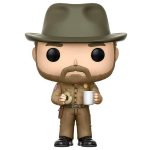 Funko Pop Television – Stranger Things Hopper 512 Funko Pop Television - Stranger Things Hopper 512