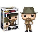 Funko Pop Television – Stranger Things Hopper 512 Funko Pop Television - Stranger Things Hopper 512