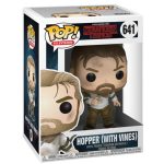 Funko Pop Television - Stranger Things Hopper 641 (With Vines)