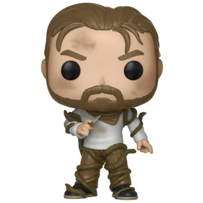Funko Pop Television - Stranger Things Hopper 641 (With Vines)