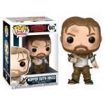 Funko Pop Television - Stranger Things Hopper 641 (With Vines)