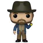 Funko Pop Television - Stranger Things Hopper 720 (Flashlight) (Vaulted)