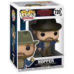 Funko Pop Television - Stranger Things Hopper 720 (Flashlight) (Vaulted)
