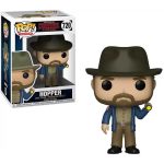 Funko Pop Television - Stranger Things Hopper 720 (Flashlight) (Vaulted)