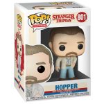 Funko Pop Television - Stranger Things Hopper 801 (Date Night)