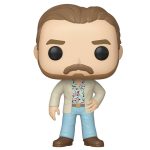 Funko Pop Television - Stranger Things Hopper 801 (Date Night)