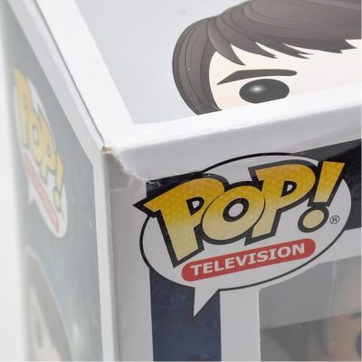 Funko Pop Television - Stranger Things Jonathan 513 (Vaulted) #1