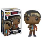 Funko Pop Television – Stranger Things Lucas 425 Funko Pop Television - Stranger Things Lucas 425