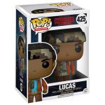Funko Pop Television – Stranger Things Lucas 425 Funko Pop Television - Stranger Things Lucas 425