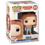 Funko Pop Television - Stranger Things Max 806 (Mall Outfit)