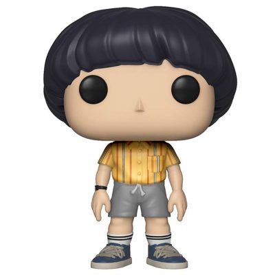 Funko Pop Television - Stranger Things Mike 846
