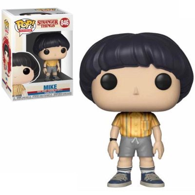 Funko Pop Television - Stranger Things Mike 846