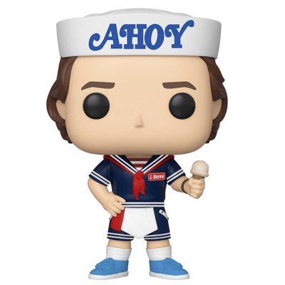 Funko Pop Television - Stranger Things Steve 803