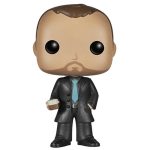 Funko Pop Television - Supernatural Crowley 200