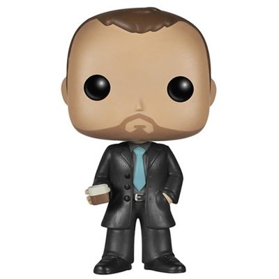 Funko Pop Television - Supernatural Crowley 200